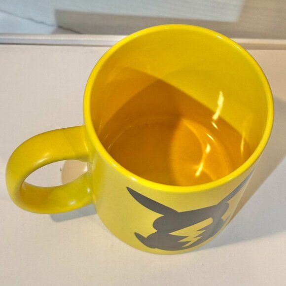 Pokemon Pikachu with Bolt 20oz Ceramic Mug Brand New - Picture 4 of 5